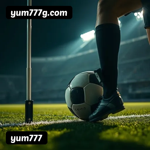Bônus e promoções yum777