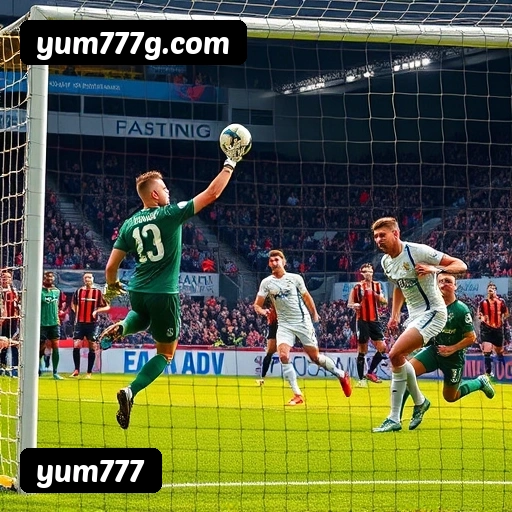 Logo da yum777